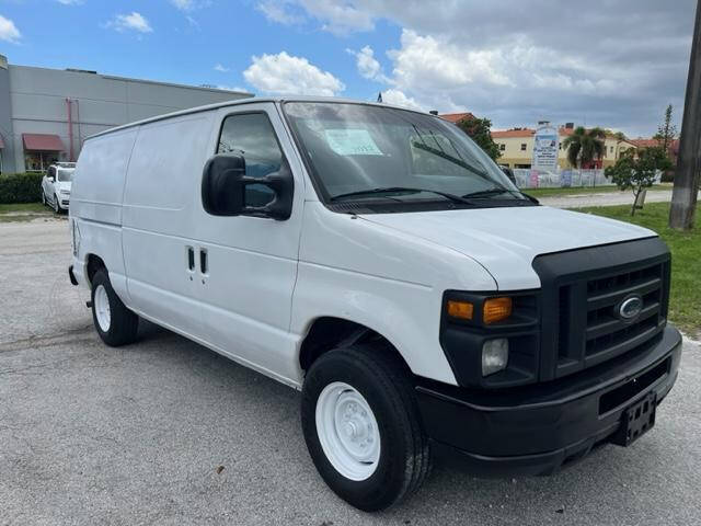 2012 Ford E-Series for sale at CM Motors, LLC in Miami FL