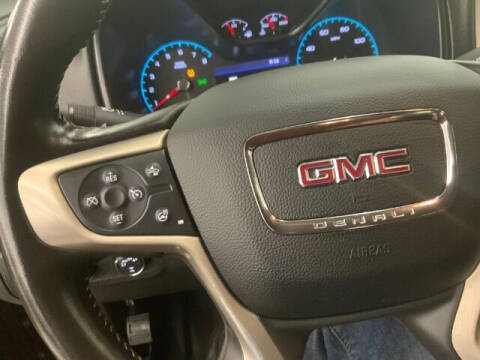 2019 GMC Canyon