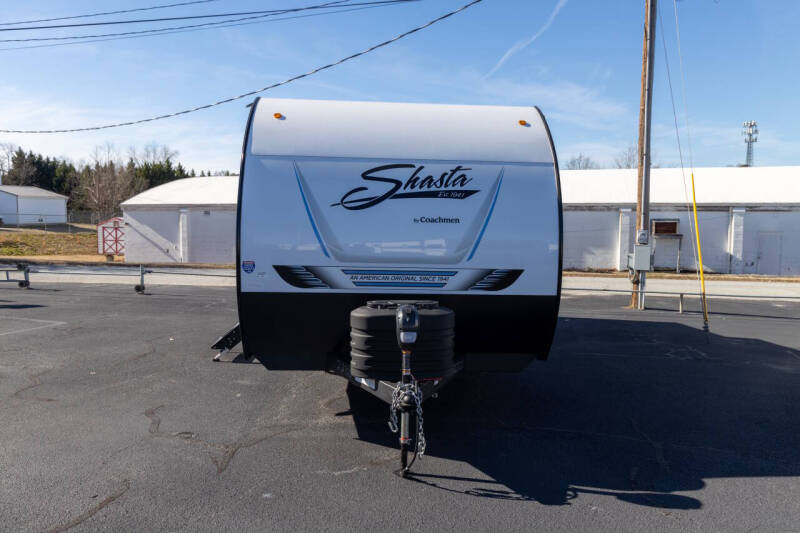 2025 Forest River Shasta Oasis