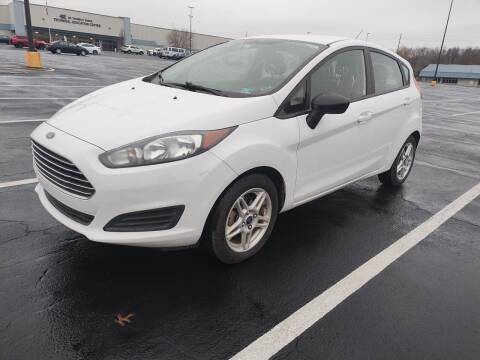 2017 Ford Fiesta for sale at Carport Enterprise - 6420 State Ave in Kansas City KS