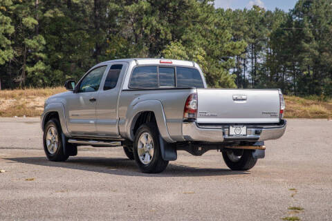 2012 Toyota Tacoma PreRunner