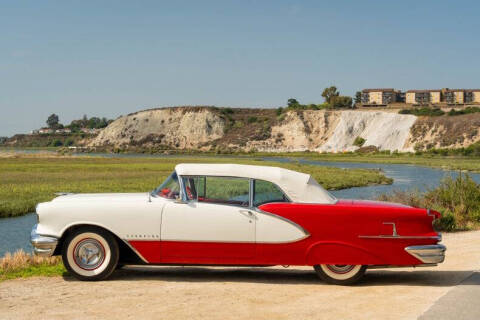 1956 Oldsmobile 98
