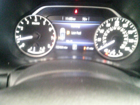 2017 Nissan Murano S