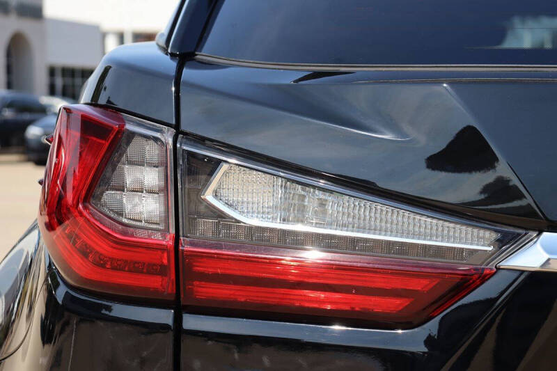 2019 Lexus RX 350 F SPORT