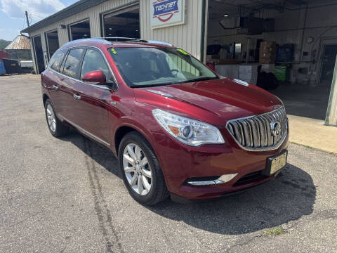 2017 Buick Enclave