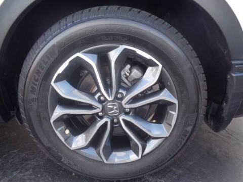 2021 Honda CR-V EX-L