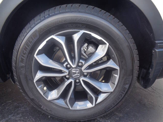 2021 Honda CR-V EX-L