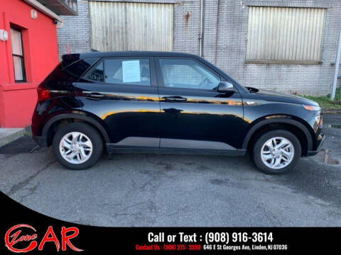 2021 Hyundai Venue SE