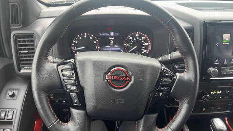 2023 Nissan Frontier