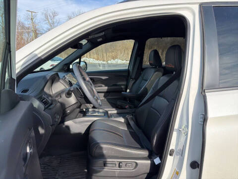 2023 Honda Passport TrailSport