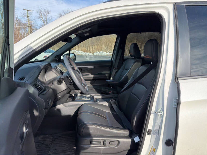 2023 Honda Passport TrailSport