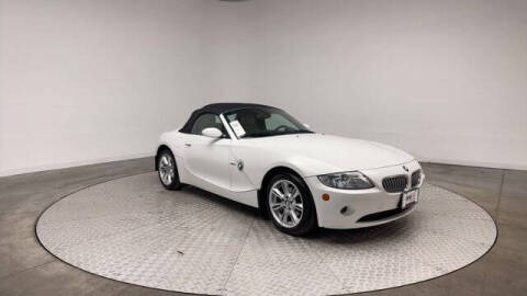 2005 BMW Z4 3.0i