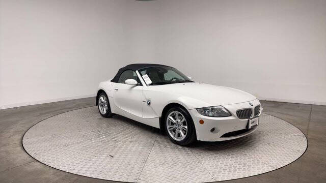 2005 BMW Z4 3.0i