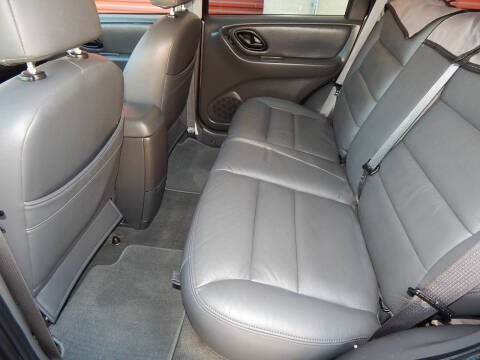 2006 Ford Escape Hybrid