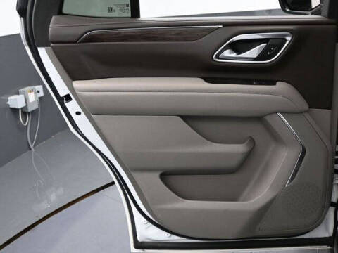 2022 Chevrolet Tahoe LS