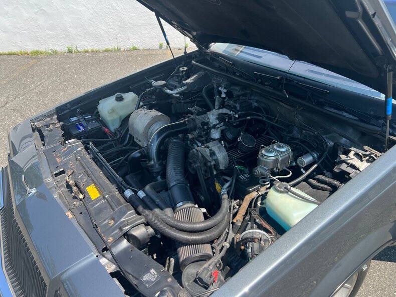 1987 Buick Regal Grand National Turbo