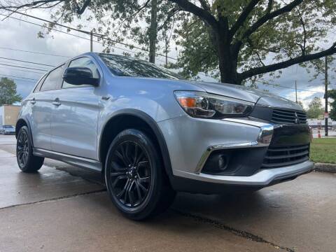 2017 Mitsubishi Outlander Sport for sale at Dams Auto LLC in Cleveland OH
