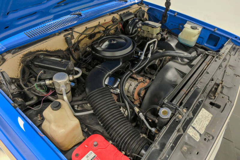 1987 GMC Jimmy