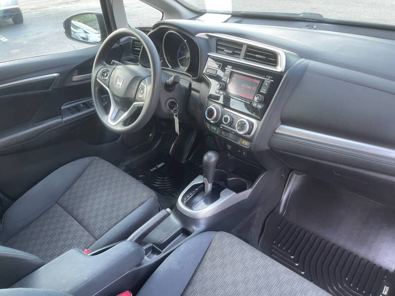 2015 Honda Fit LX