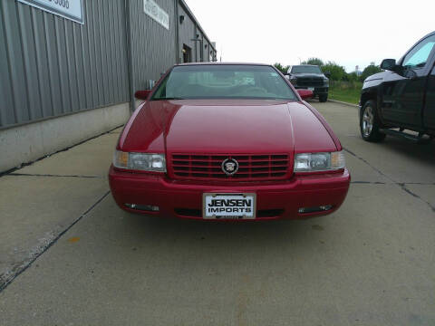 1999 Cadillac Eldorado Touring