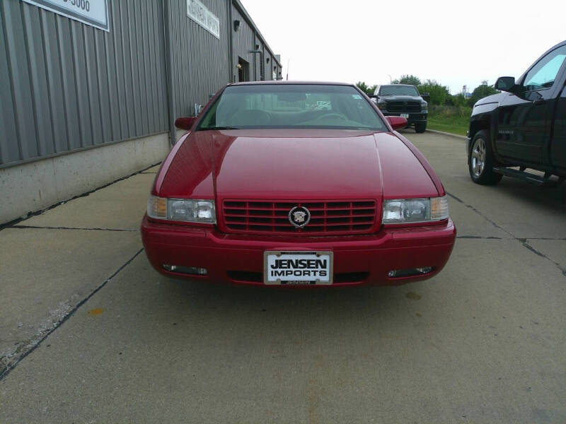 1999 Cadillac Eldorado Touring