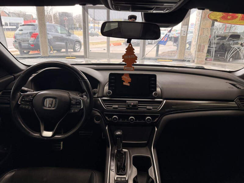 2018 Honda Accord Sport