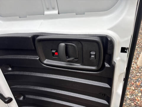 2021 Chevrolet Express 2500