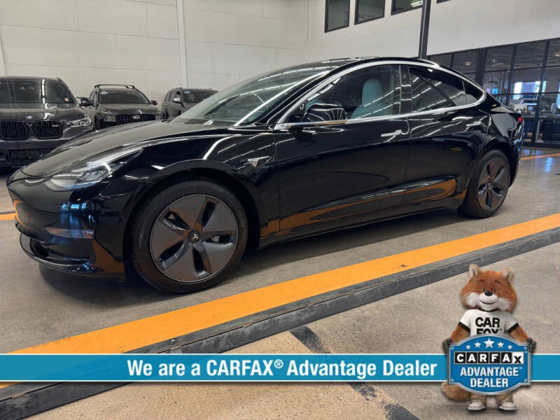 2019 Tesla Model 3 Long Range