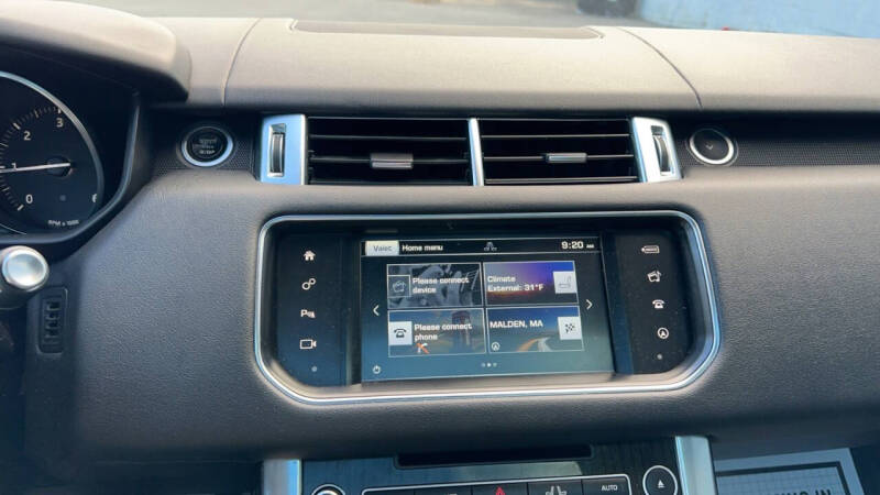 2016 Land Rover Range Rover Sport HSE Td6