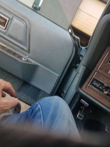 1973 Lincoln Mark IV