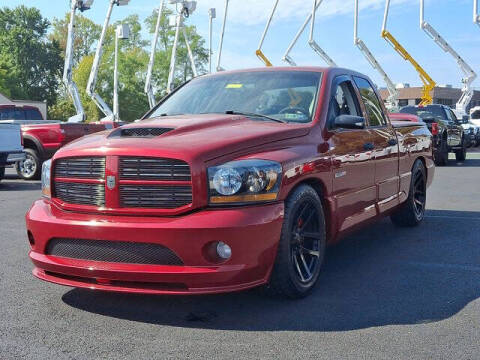 2006 Dodge Ram 1500 SRT-10
