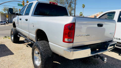 2004 Dodge Ram 2500 SLT