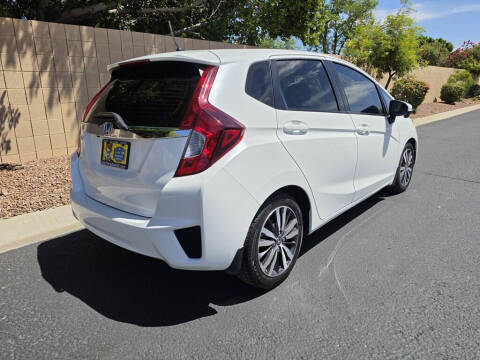 2016 Honda Fit EX