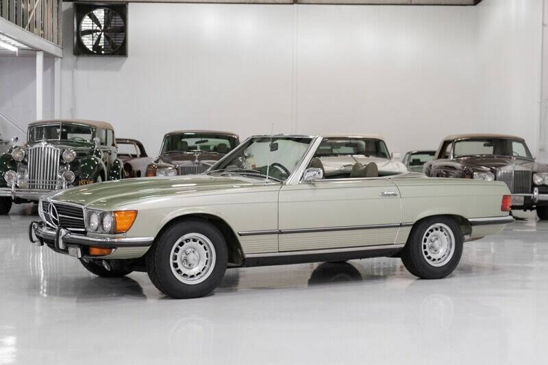 1973 Mercedes-Benz 450 SL For Sale - Carsforsale.com®