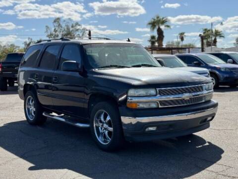2006 Chevrolet Tahoe for sale at Curry's Cars - Brown & Brown Wholesale in Mesa AZ