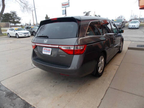 2011 Honda Odyssey Touring