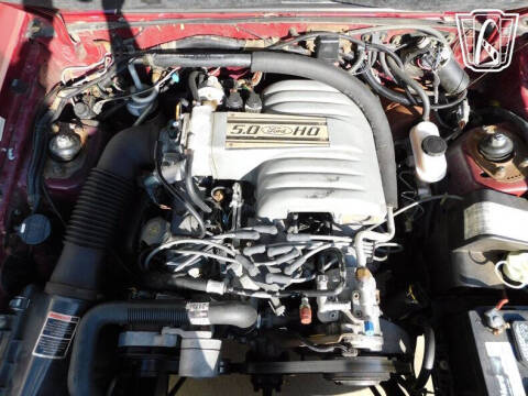 1987 Ford Mustang GT