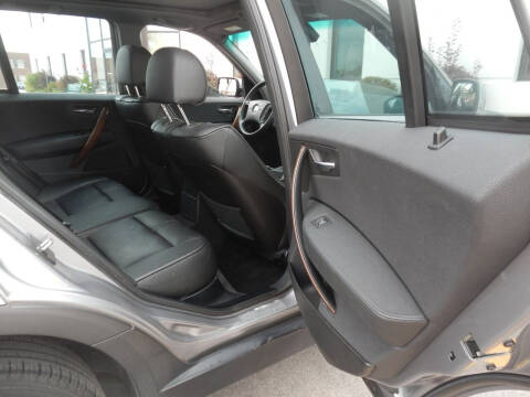 2005 BMW X3 3.0i