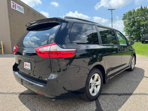 2019 Toyota Sienna