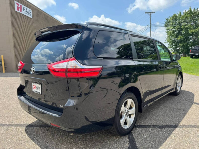 2019 Toyota Sienna