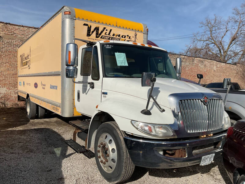 2013 International DuraStar 4300