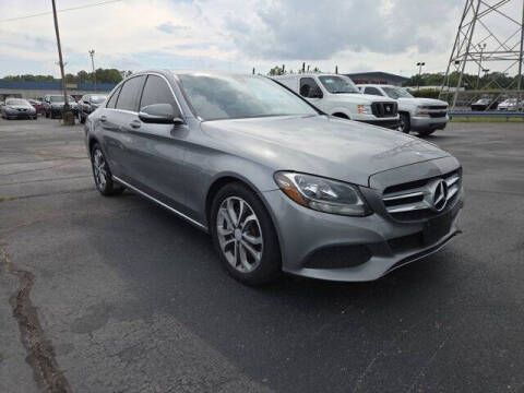 2015 Mercedes-Benz C-Class C 300
