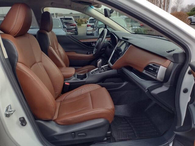 2021 Subaru Outback Touring XT