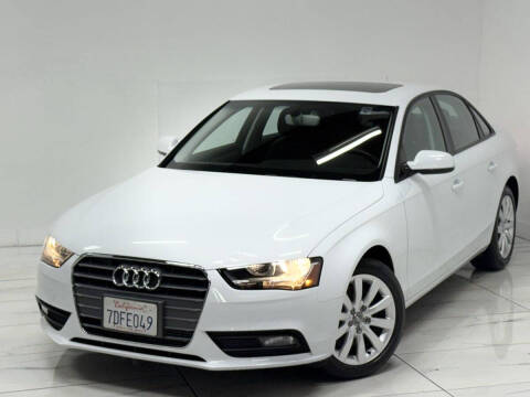 2013 Audi A4 2.0T Premium