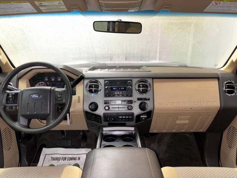 2012 Ford F-250 Super Duty XLT