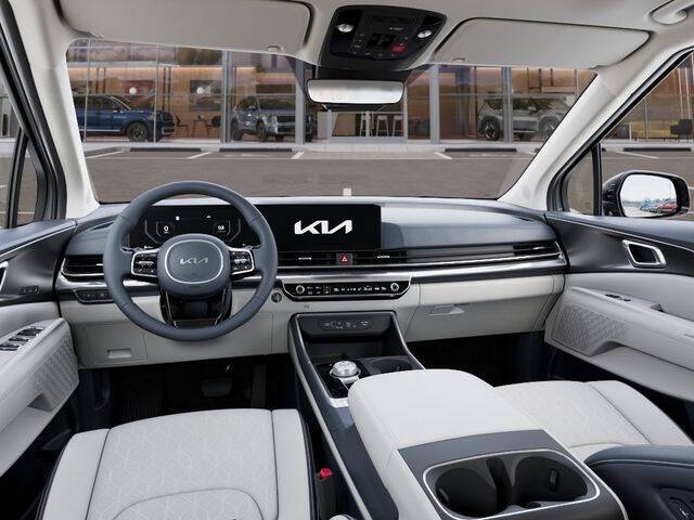 2026 Kia Carnival Hybrid SX