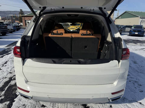 2022 BMW X7 xDrive40i