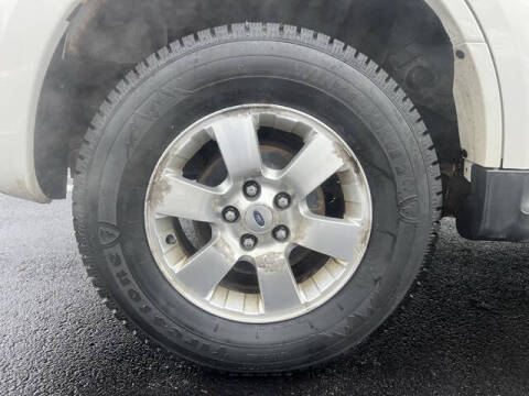 2011 Ford Escape Limited