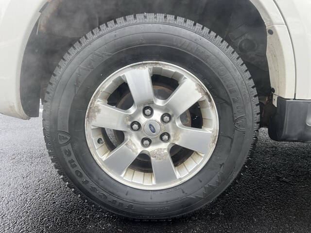 2011 Ford Escape Limited