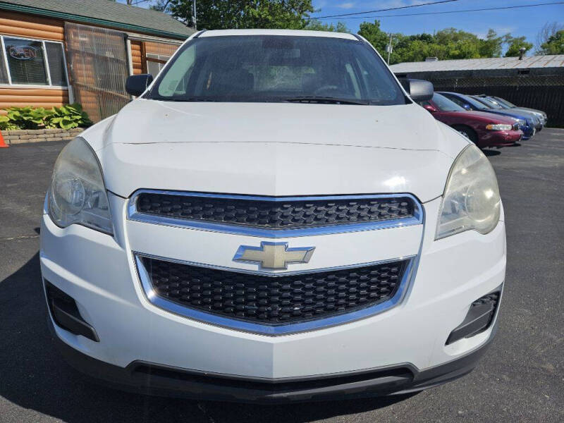 2012 Chevrolet Equinox LS